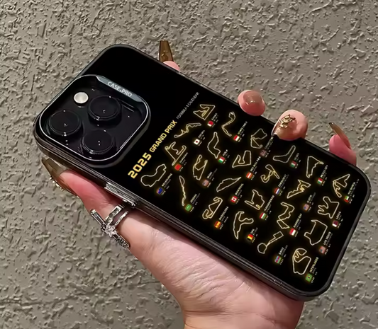Formula 1 Track phone case